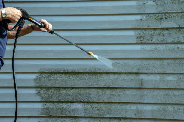 Professional Pressure Washing in Wauregan, CT